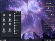 Xfce MX Linux + xfce
